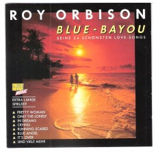 ROY ORBISON - Blue bayou